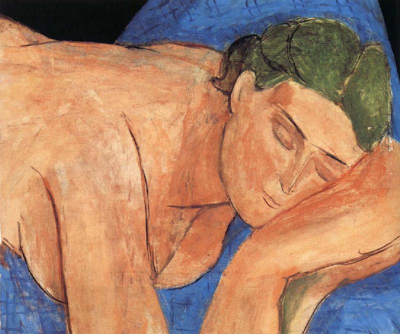 Henri Matisse Dream oil painting picture